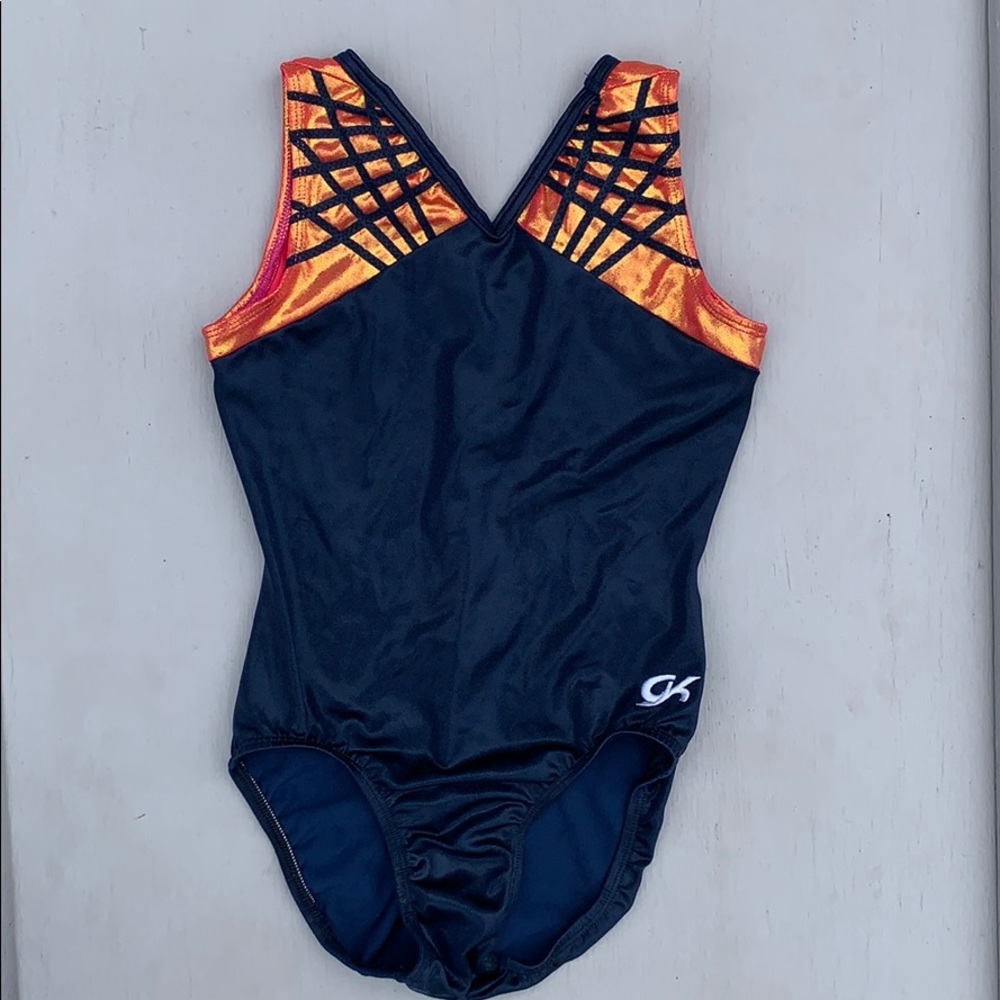 Gymnastics Leotard
